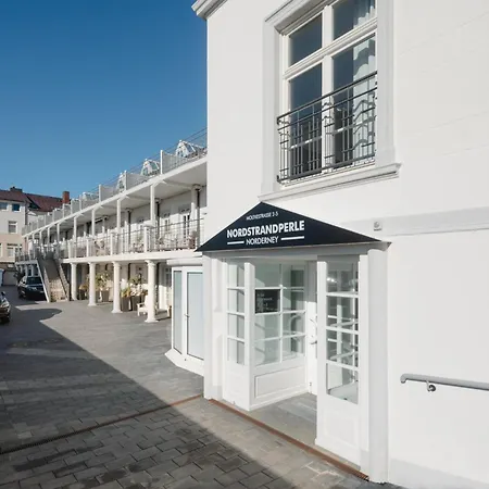 Apartment Nordstrandperle Ap S1