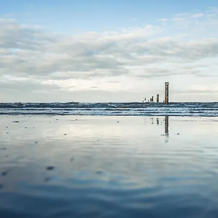 Nordstrandperle Ap S1 Apartment *