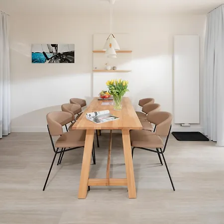 Apartment Nordstrandperle Ap S1