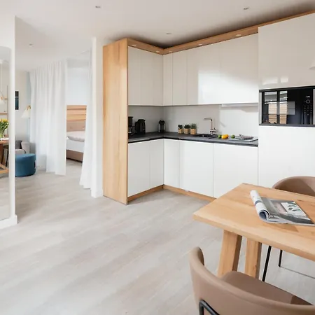 Nordstrandperle Ap S1 Apartment Norderney