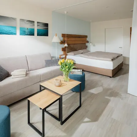 Apartment Nordstrandperle Ap S1