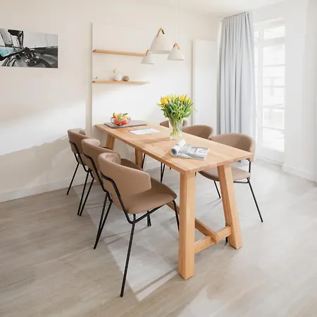 Nordstrandperle Ap S1 Apartment Norderney